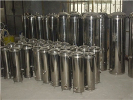 不锈钢精滤器